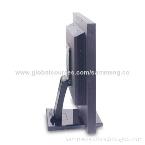 19-inch CCTV LCD Monitor with 3D Digital Comb Filter and 3D Digital Noise Reduction